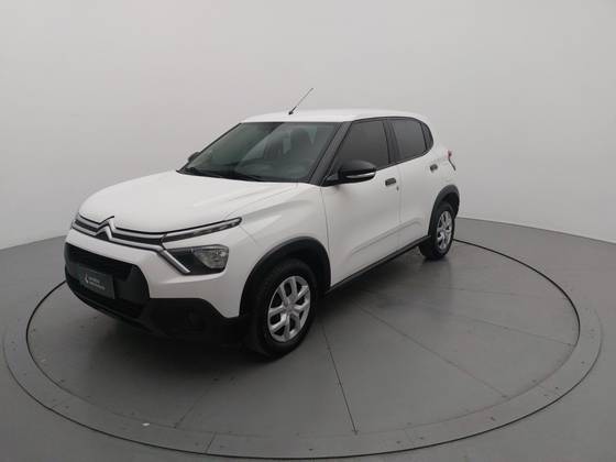 CITROËN C3 1.0 FIREFLY FLEX LIVE PACK MANUAL